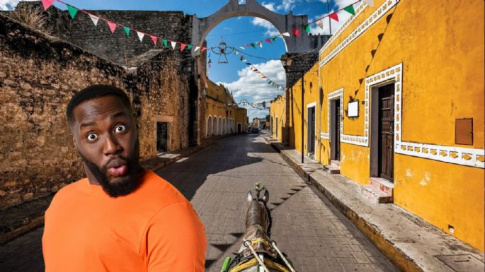 El Pueblo Mágico de Yucatán que te va a encantar por todo lo que puedes hacer y su precioso color amarillo