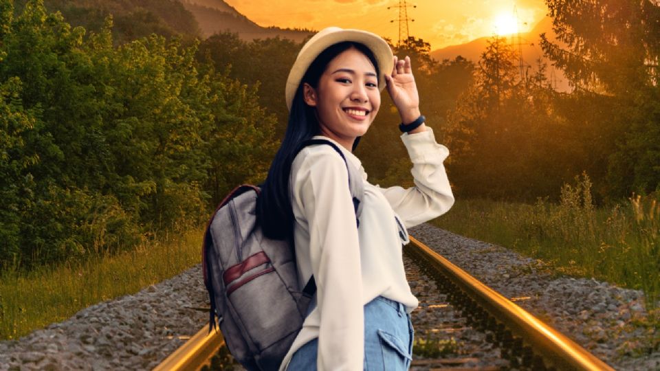 Puedes llegar a estos pueblos mágicos en tren de manera fácil y sencilla.
