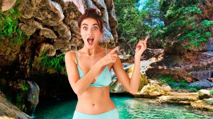 Las pozas termales con agua cristalina escondidas en un Pueblo Mágico de Querétaro