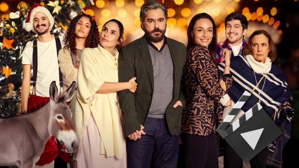 ‘La Posada’ una película de Navidad en streaming.