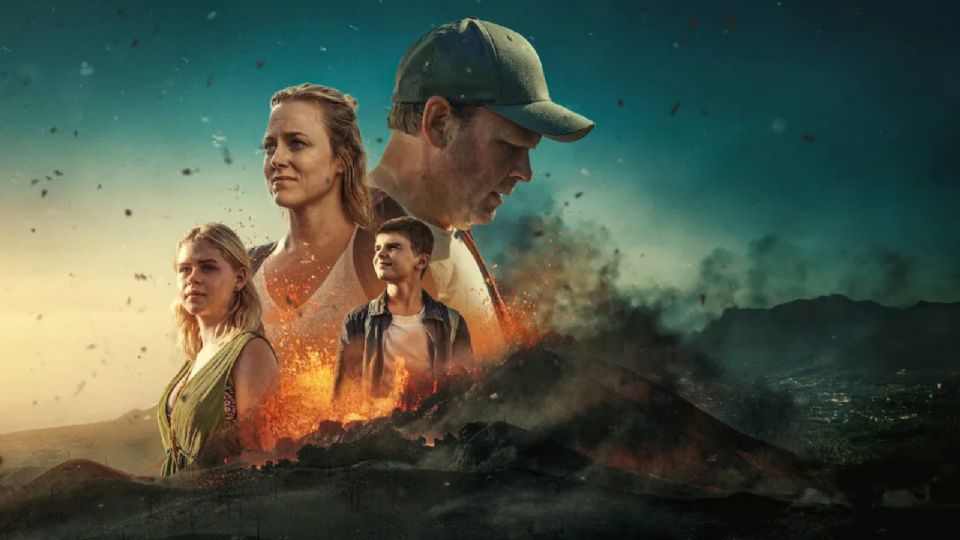 La Palma, la tragedia de Canarias llega a Netflix como una extraordinaria serie corta.