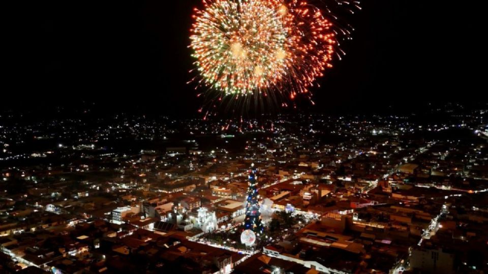 Los mejores Pueblos Mágicos para pasar Navidad.