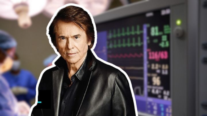 ¿Qué pasó con Raphael tras ser hospitalizado en España por un ataque cerebrovascular ? Este es su estado de salud