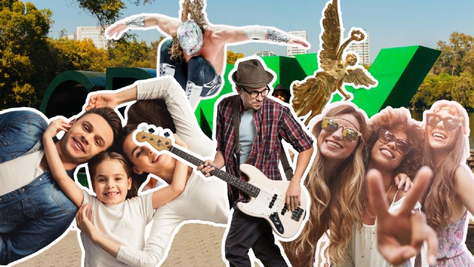 Qué hacer en la CDMX este fin de semana.