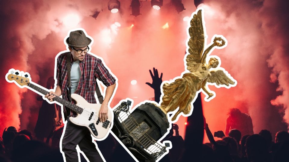 Cartelera de conciertos disponibles el fin de semana