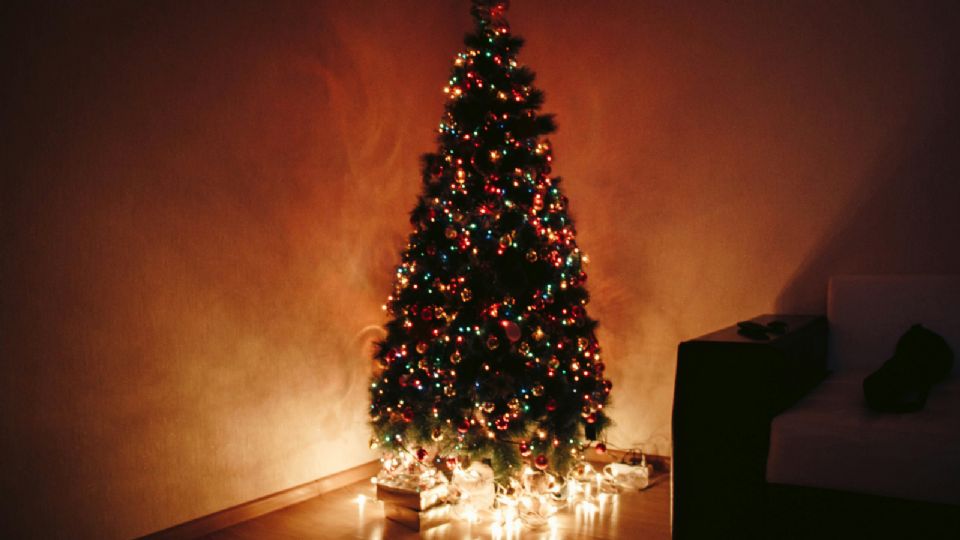 'Dinero, salud, amor?, aquí debes poner tu árbol de Navidad para atraer lo que quieres.