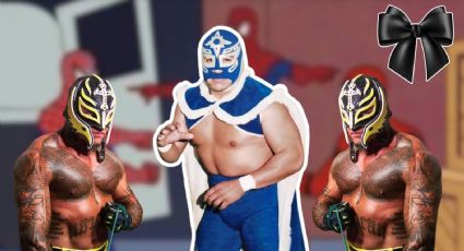 Muere Rey Misterio: Estos son todos los luchadores que le han dado vida al enmascarado