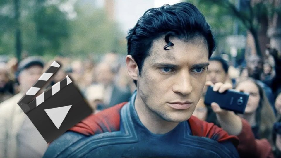 'Superman' llega a los cines en julio del 2025.