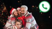 Foto ilustrativa de la nota titulada: Estas son las mejores frases de Navidad para enviar a tus amigos y familia por WhatsApp, según la IA