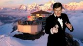 Foto ilustrativa de la nota titulada: En este pueblo escondido está el teleférico más empinado del mundo que lleva al restaurante giratorio de James Bond