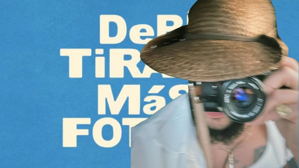 Bad Bunny confirma nombre y fecha de estreno de su nuevo disco DmTF: Debí Tomar Más Fotos en 2025.