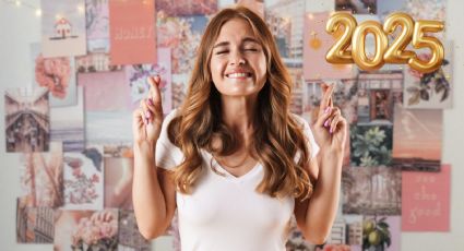 ¿Qué es un ‘vision board' y cómo hacerlo para manifestar en este Año Nuevo 2025?