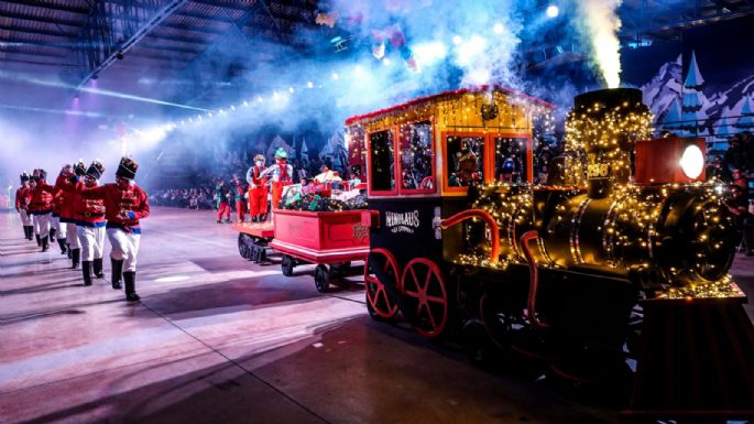 Estos son los Pueblos Mágicos con villas navideñas que debes visitar