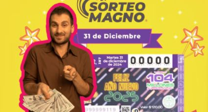 Sorteo Magno de Año Nuevo: ¿Cuándo es y cómo participar por más de 100 millones de la Lotería?