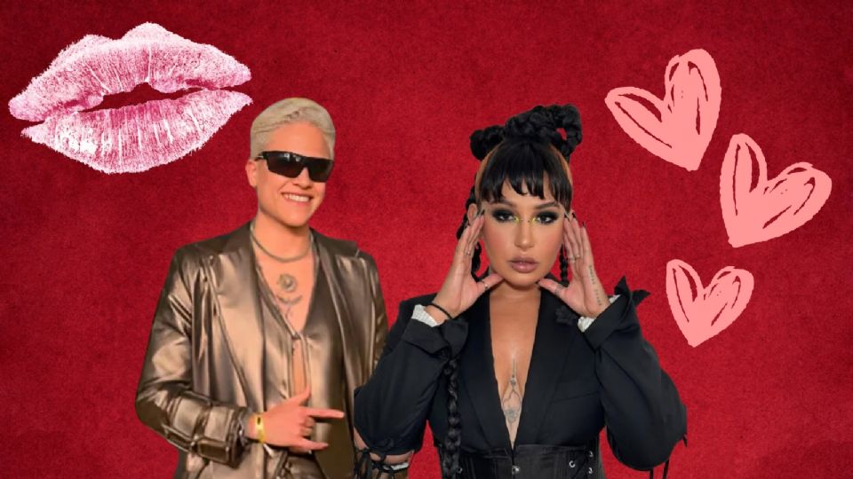 Romina Marcos y la Doctora Laura Salazar un romance que acaba de ser confirmado.