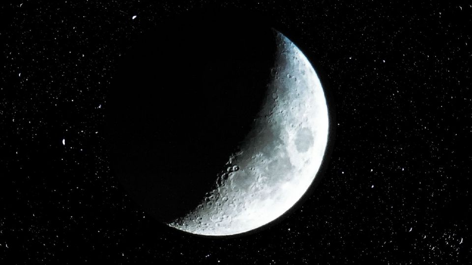 ¿Qué es y a qué hora se podrá VER la Luna Negra hoy 30 de Diciembre de 2024?