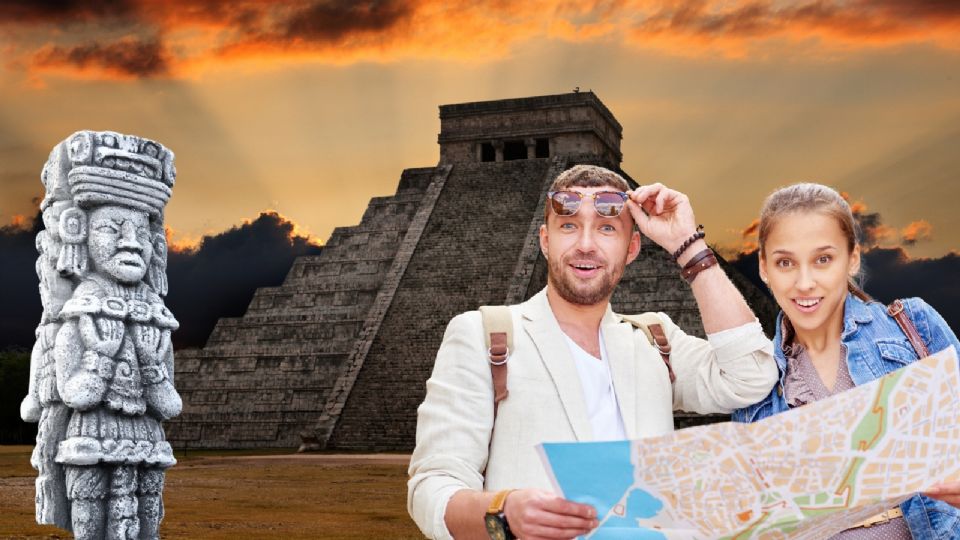 Ciudad Maya más antigua de México, que debes visitar en tu próxima estancia en Yucatán.