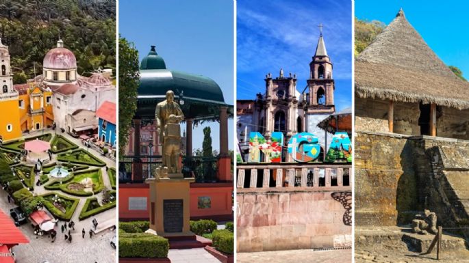 4 Pueblos Mágicos para visitar con menos de 1,000 pesitos cerca de la CDMX este 2024