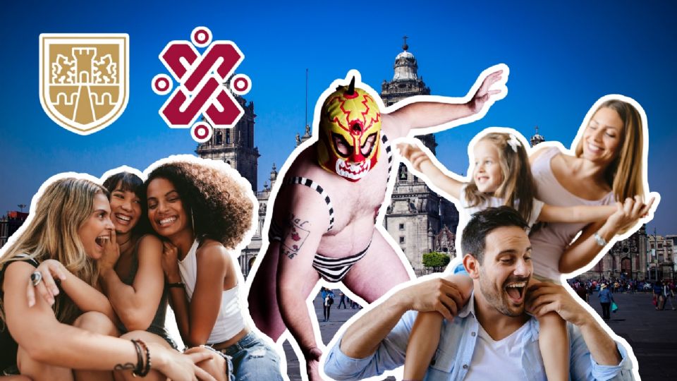 Qué hacer en la CDMX este fin de semana.