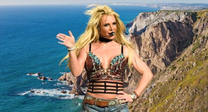 La hermosa playa en México a la cual se mudaría Britney Spears para vivir en paz