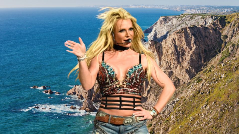 Britney Spears se mudó a Los Cabos en México.