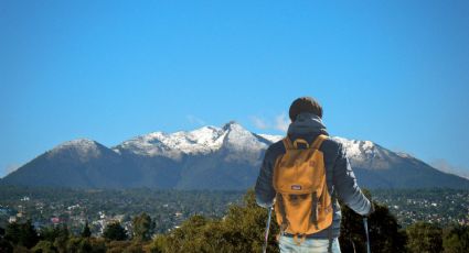 El Parque Nacional de la CDMX donde cae nieve y que pocos conocen