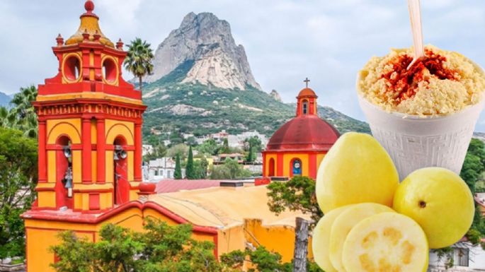 En este Pueblo Mágico de Querétaro podrás encontrar los mejores 'Esquites de Guayaba'