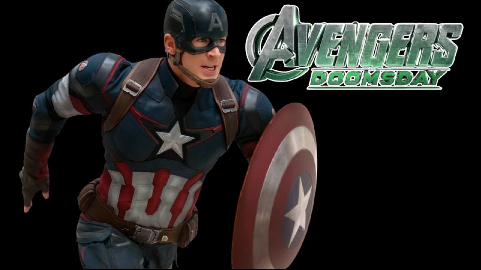 'Avengers: Doomsday', Chris Evans se suma a Robert Downey Jr. en la nueva película de Marvel.