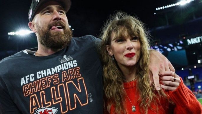 ¿Travis Kelce le pidió matrimonio a Taylor Swift en el Super Bowl LVIII de la NFL?