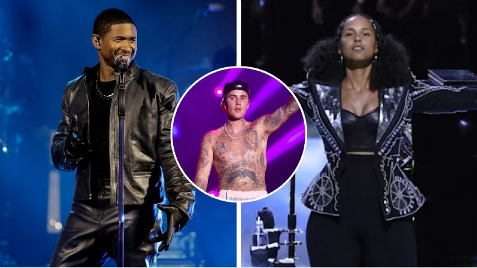 Estamos a minutos de vivir uno de los momentos más impresionantes del Super Bowl, ¿Justin Bieber fue parte del medio tiempo?.