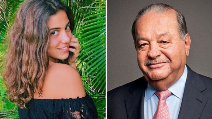 Crece la familia de Carlos Slim, su nieta se compromete con Arturo Maldonado