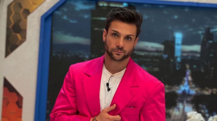 Nicola Porcella conduce nuevo programa inspirado en Paco Stanley