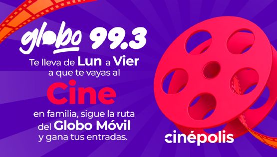 CINEPOLIS EN GLOBO