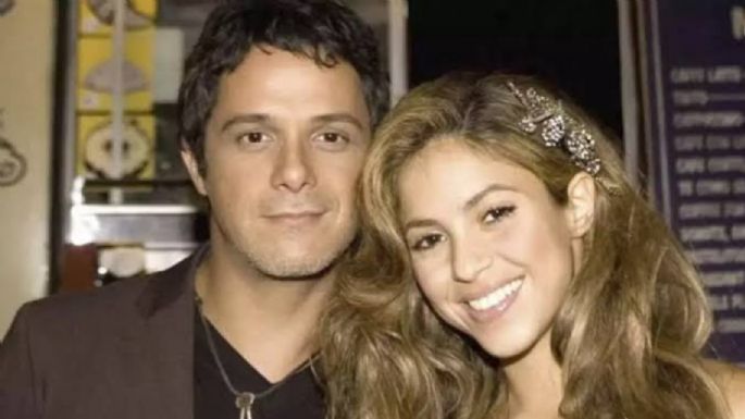 Shakira y Alejandro Sanz celebran su amistad con cambio de look