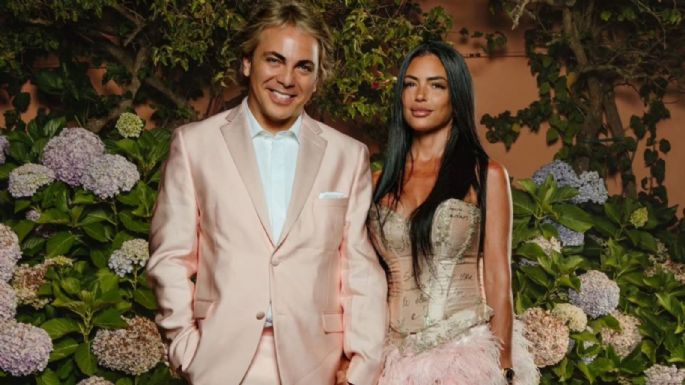 Conoce a Mariel Sánchez la nueva novia de Cristian Castro y nuera de Vero Castro