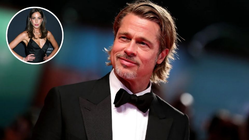 Brad Pitt e Inés de Ramón dan un paso más allá en su noviazgo.