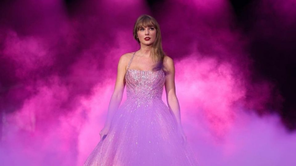 Taylor Swift jamás creyó que podría lograr algo así.