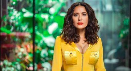 Estudios revelan cuál es el atractivo de Salma Hayek