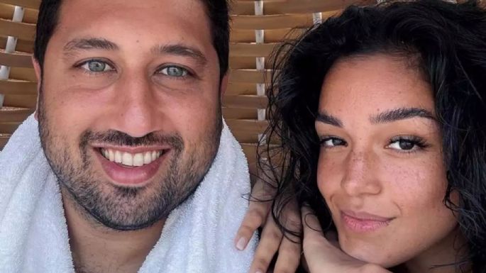 Ale Capetillo, hija de Biby Gaytán y Eduardo Capetillo revela cómo conoció a su novio