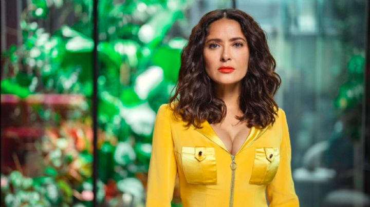 Estudios revelan cuál es el atractivo de Salma Hayek