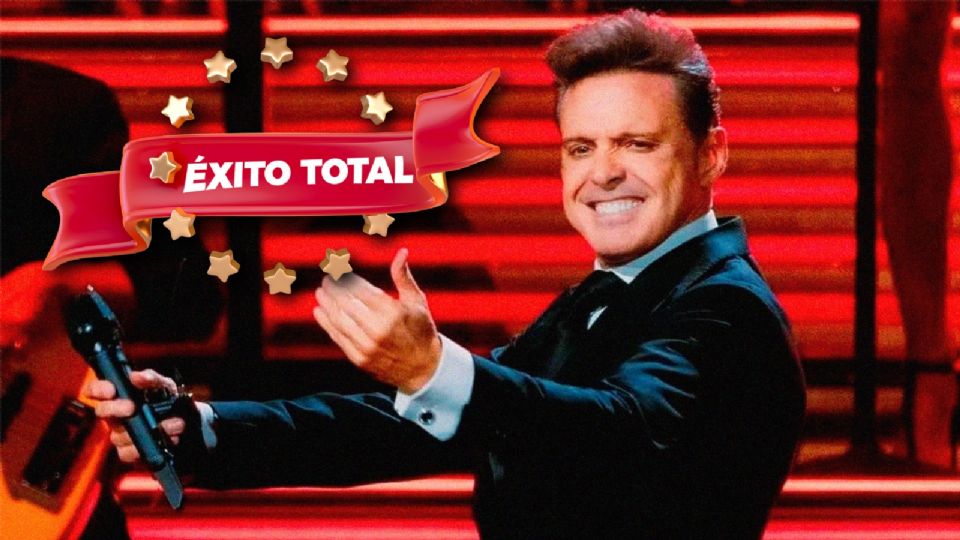 Luis MIguel rompe records como el más taquillero en Venezuela
