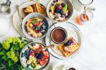 Las tres recetas que te sacarán de apuros para un desayuno fácil y saludable