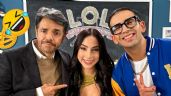 María Chacón se une a LOL México, donde acompañará a Eugenio Derbez y El Capi Pérez