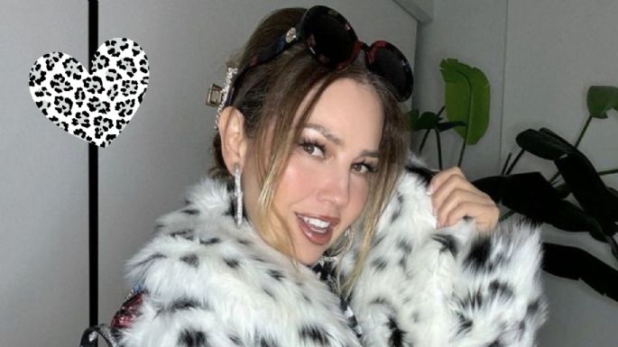 Mob Wife: Thalía, la gurú de esta nueva tendencia que revolucionó las redes sociales