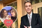 Angélica María revela preocupación sobre la salud de su sobrino Daniel Bisogno