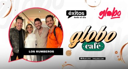 Los Rumberos en Café Globo