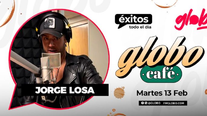 Jorge Losa en Café Globo