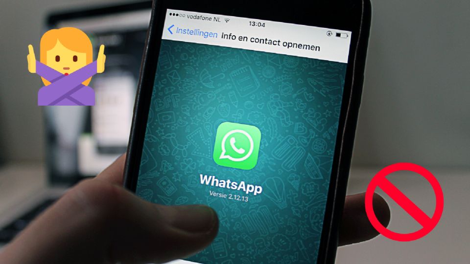 Conoce las razones por las que las capturas quedarán prohibidas en WhatsApp