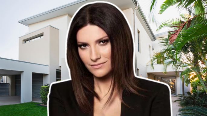 Laura Pausini revela datos sobre su carrera artística y confiesa que odia estar en casa