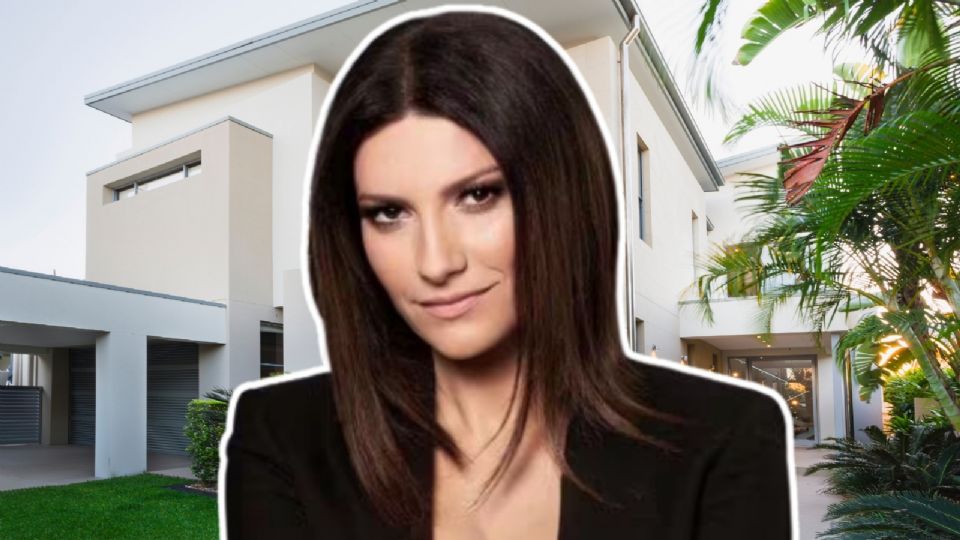 Laura Pausini reveló datos de su trayectoria musical.